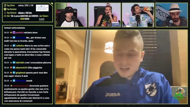PRETOLANI ESISTE! Live Discord pesante | Cerbero Podcast #1411
