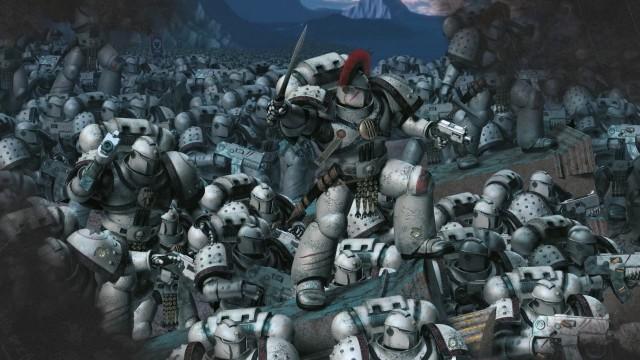 The Sons of Horus Legion