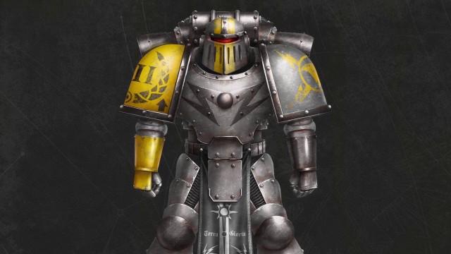 The Imperial Fists Legion