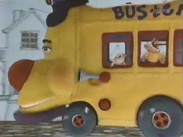 Buster and Butch the Bully