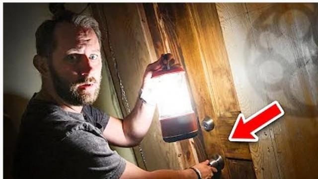 I Found A Hidden Door Behind My Wall... (Project: 863 Answered)