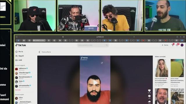TOMMASO ZORZI VS. il comico PUCCI + Attivisti bloccano la sede regionale | Cerbero Podcast #1415