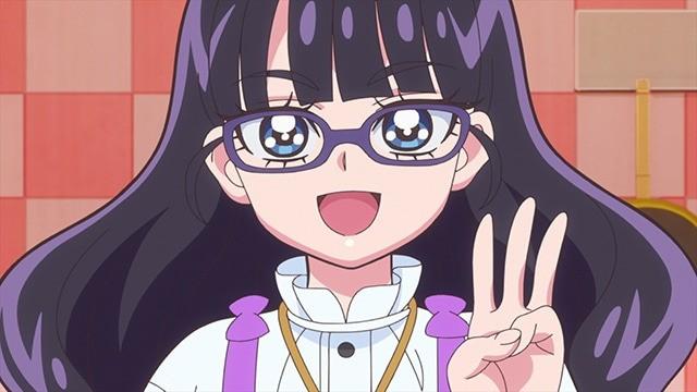 Table Manners With Amane! An Experience At A Restaurant