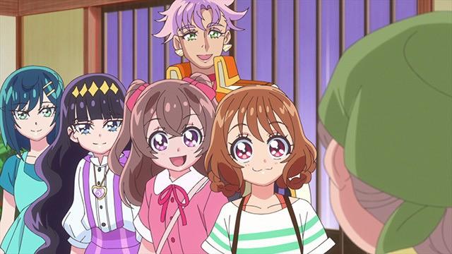 Save The Taste...! Ran's Japanese Sweets Mission