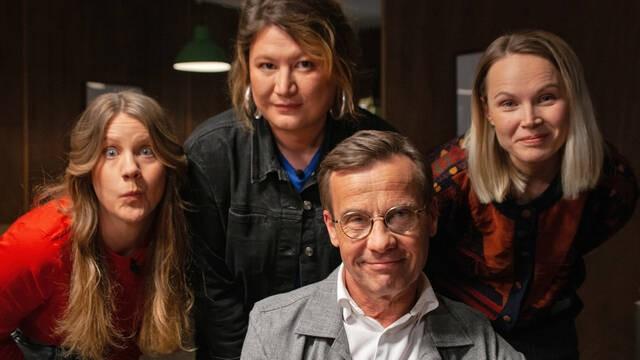 Ulf Kristersson