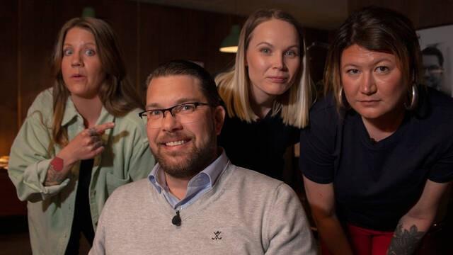 Jimmie Åkesson