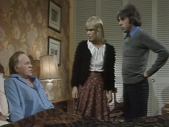 As Long as He Needs Me