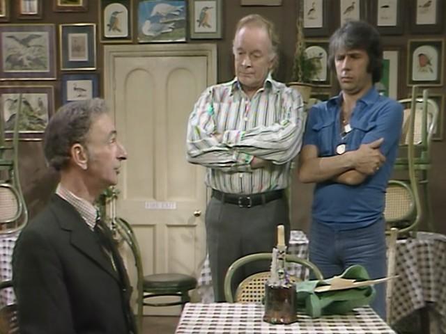 The Seven Pound Fiddle