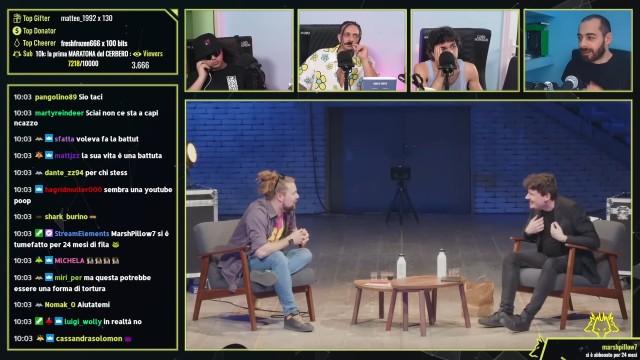 SIO (Scottecs) da SHY: AGGHIACCIANTE. | Cerbero Podcast #1417