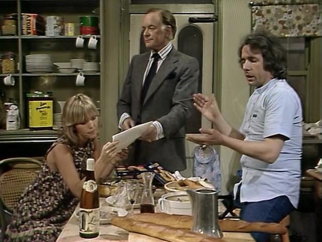 The Long Distance Runner