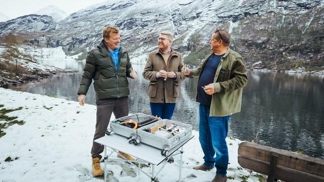 Frankrig - Du skal være veludhvilet og idiot