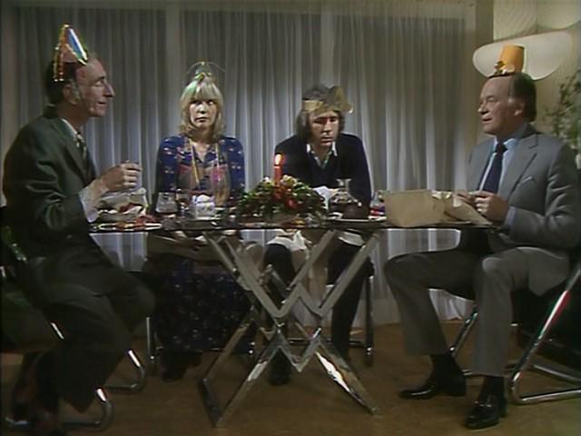 Christmas at Robin's Nest