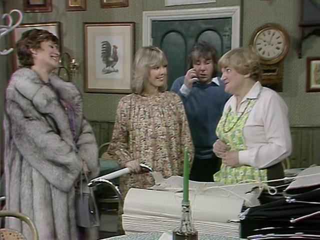 Never Look a Gift Horse ...