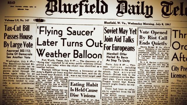 Ancient Aliens on Location: The UFO Investigations