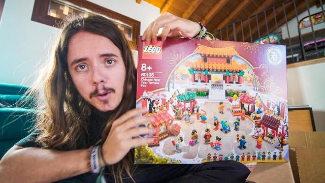 primo unboxing casa nuova