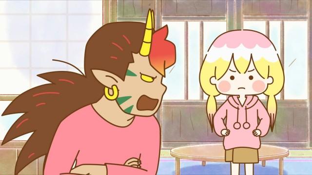Hell-Bent on a Stack of Money / Yikes! The Senpai From Hell Arrives