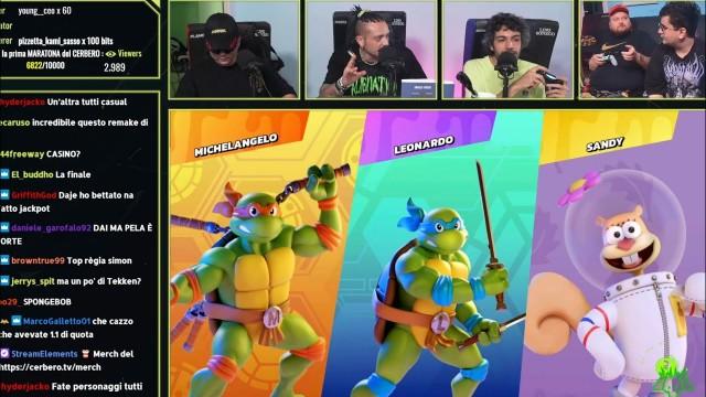 Pela e Rubino in studio per QUESTI GIOCHI SENSAZIONALI… | PlayCerbero #02