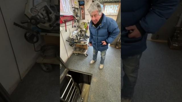 Neighbours REACTION to my Underground Tunnel