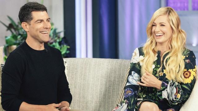 Beth Behrs & Max Greenfield, Camila Alves McConaughey, Silvana Estrada