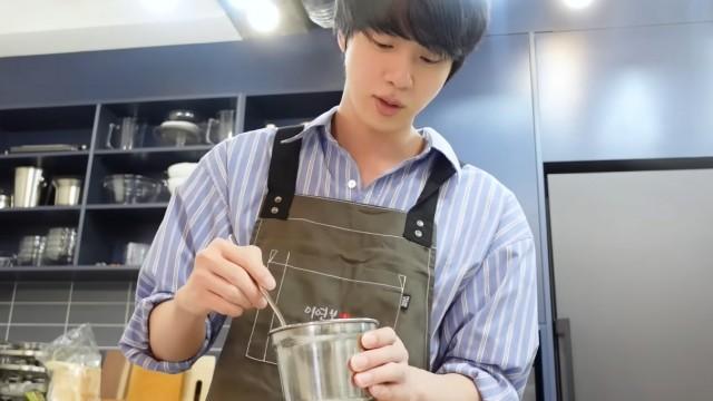 Jin l COOKING VLOG