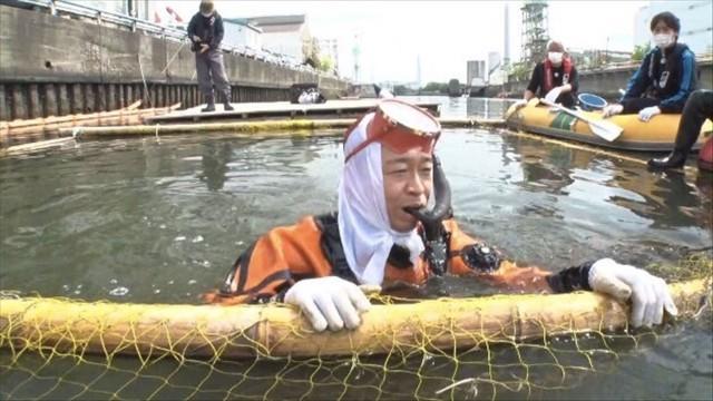 密着505日…海の森づくり2年がかりビッグプロジェクト
