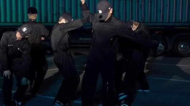 Dance Frenzy at the Photo Shoot