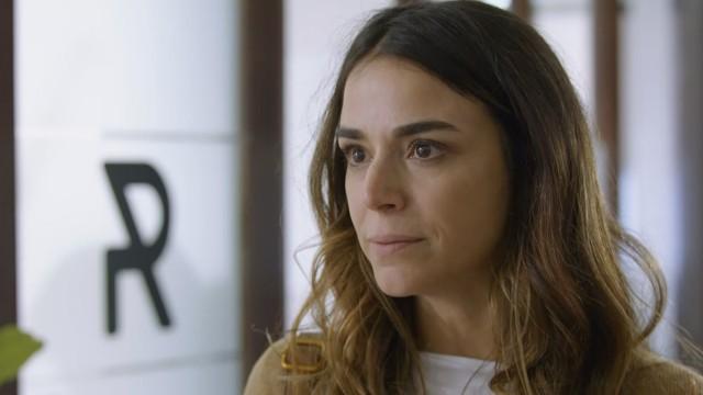 Sofía enfrenta a la secretaria de Mariano