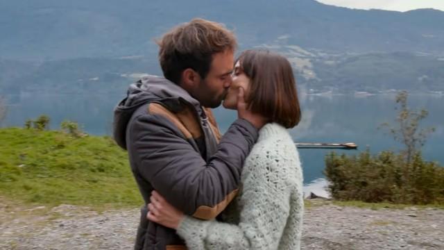 Gerónimo impide el viaje de Antonia