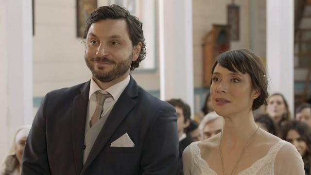 La boda de Antonia y Sebastián