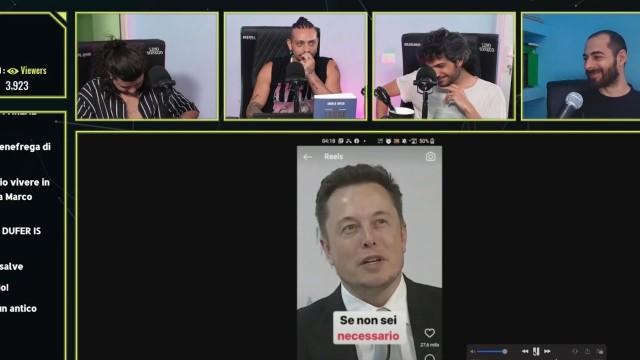 Discussione su Robot, corsivo e minore età | Cerbero Podcast #1422