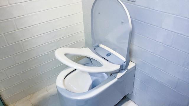 il mio wc giapponese