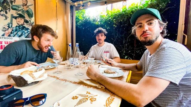 le mie vacanze in Italia