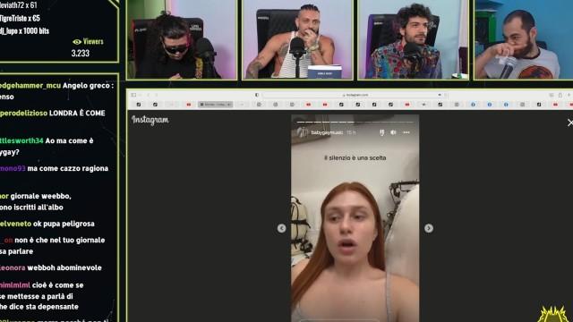 JODY ACCUSATO da BABYGAY: POLVERONE con Webboh + discussione consenso | Cerbero Podcast #1426