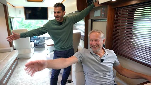 GRIP-Camping-Challenge | Hamids Top 3 Luxus-Camper