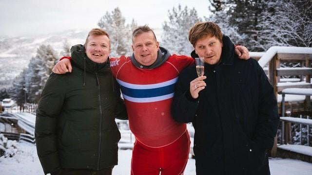 Norge - Den tager jeg med mig i graven