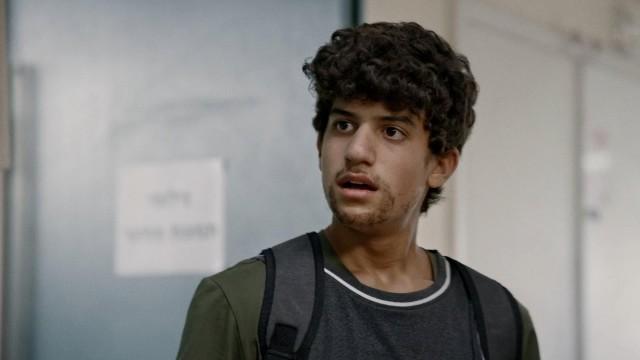 Roni's Mustache