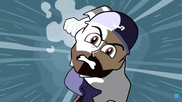 Le Modérateur version animé