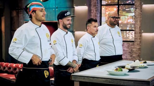 El último plato fuerte