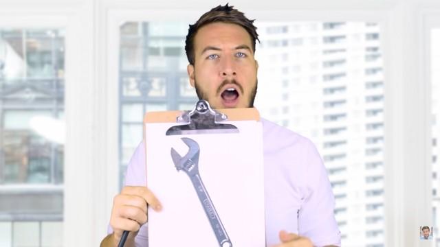 How Tools Got Their Names