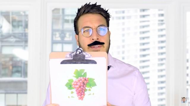 How Fruits Got Their Names