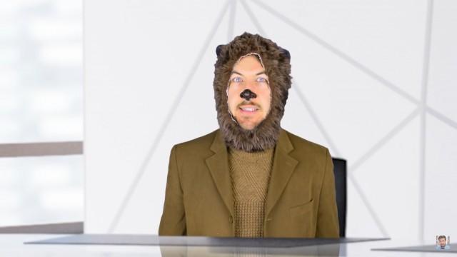 The Guys Who Designed Teddy Bears 