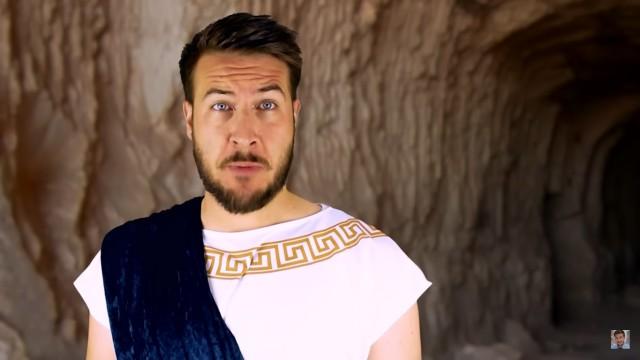 The Guys Who Set Up Ancient Booby Traps 