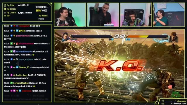 SFIDE al cardiopalma su TEKKEN i7, CHI VINCERÀ?? | PlayCerbero #03