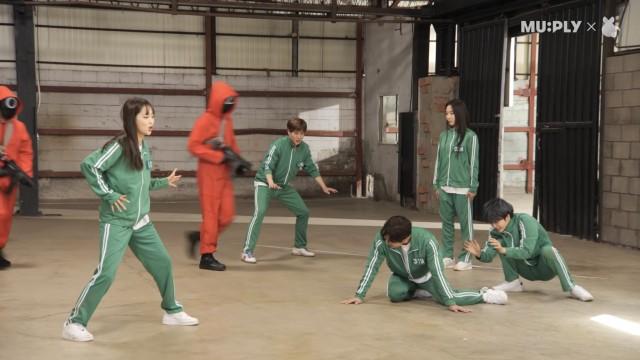 Green Chuu, Red Chuu - Season 1