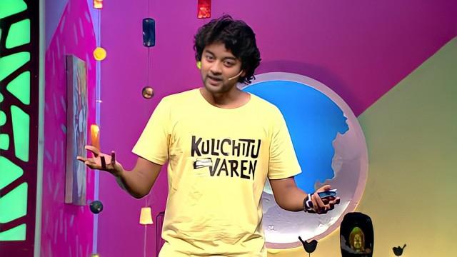 Party With Raju!
