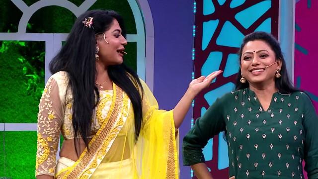 Baakiyalakshmi on the Show