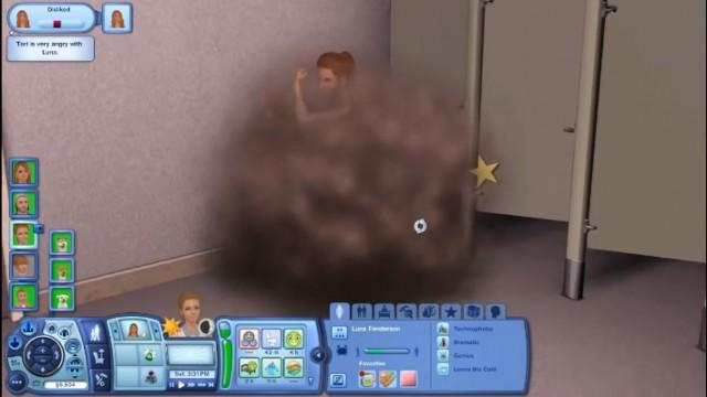 The Fight & Time Out