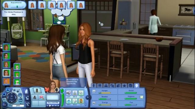 Spooky Day & Sicky Voice!