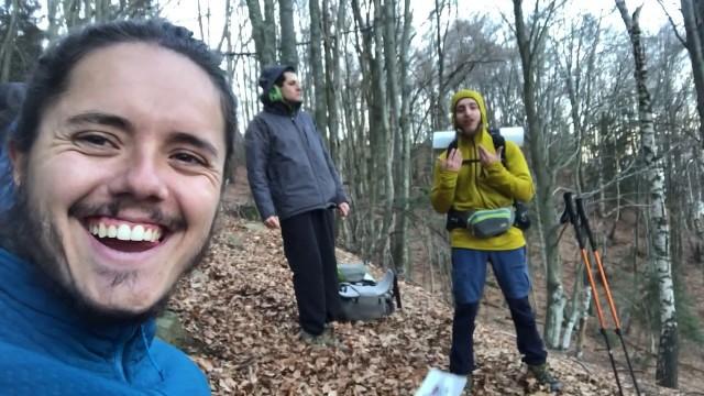 "se sei depresso vai in montagna più spesso" cit