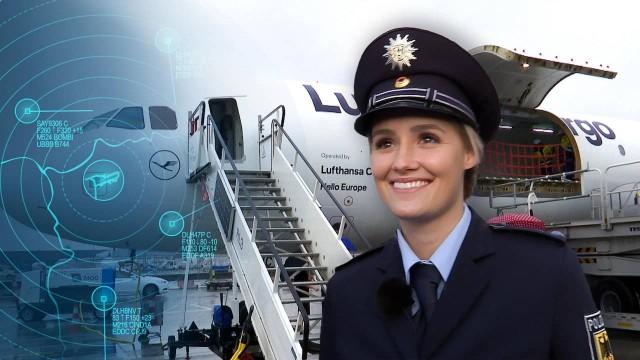 Deutschlands größte Polizeidienststelle (2) - Erst Vereidigung, dann Einsatz!